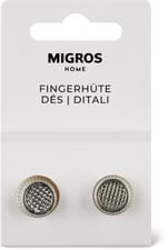 Dés à coudre