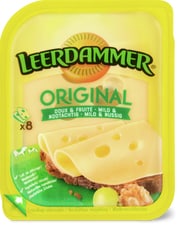 Leerdammer original tranches