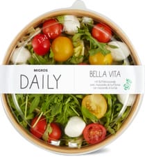 Migros Daily Salade tomate mozzarella
