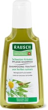 Shampoing traitant aux herbes suisses Rausch