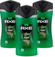 Axe Douche Jungle Fresh Trio