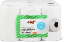 M-Budget FSC Papier hygiénique
