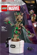 Marvel 76297 Tanzender Groot