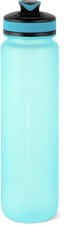 Bouteille tritan turquoise