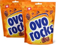 Ovomaltine Ovo rocks