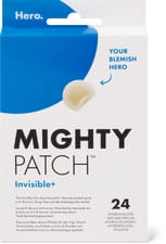Hero Mighty Patch Invisible+ Day