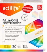 Actilife ALL-inOne Power Boost