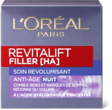 L'Oréal Revitalift Filler Nuit