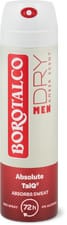 Borotalco Men Amber Deo Spray