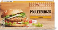 M-Classic Burger de poulet