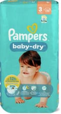 Pampers Baby Dry Midi 3