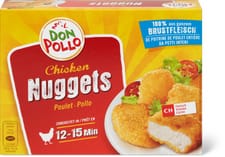 Don Pollo Nuggets de poulet