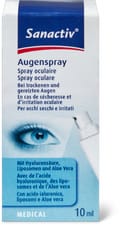 Sanactiv Spray oculaire