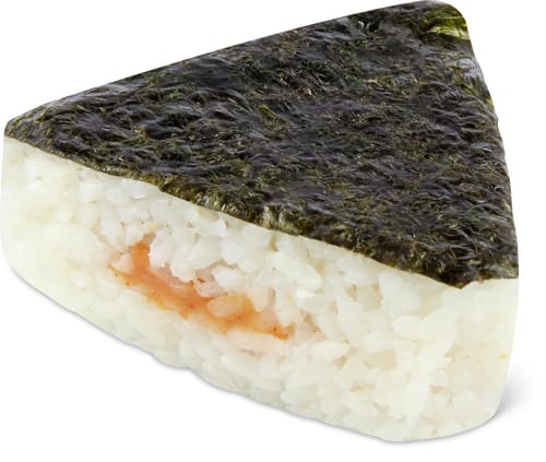 Onigiri Chicken Teriyaki