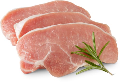 Bistecche di maiale Paillard IP-SUISSE