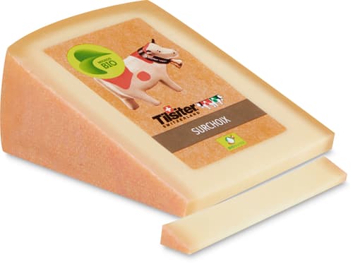 Migros Bio Tilsiter surchoix