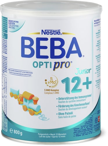 Nestlé Follow-on Milk  From 12 Months