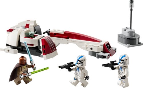 Lego Star Wars™ 75378 Escape with the BARC Speeder™