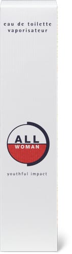 All Woman Youthful Impact Eau de Toilette
