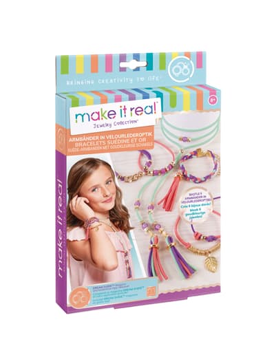 Make it real Bedazzled Charms Assorted