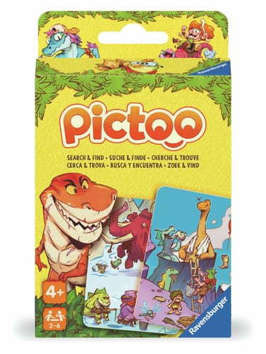 Ravensburger Pictoo Dino