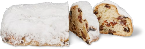 Stollen au massepain