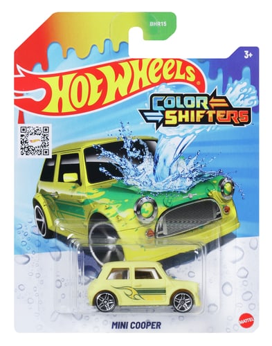 BHR150 Color Shifters 1:64