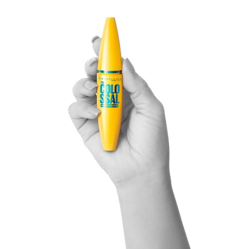 Maybelline The Colossal Mascara black, waterproof