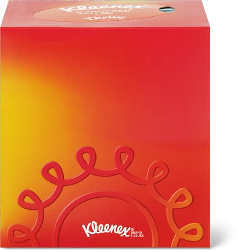 Kleenex Collection Cosmetic Wipes 3-Ply