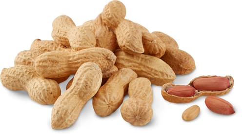 Extra Peanuts, Extra Crunchy