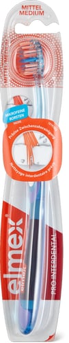 Elmex Toothbrush medium