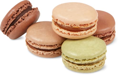 Sélection Macarons Winter