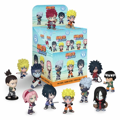 Funko Pop Mystery Mini