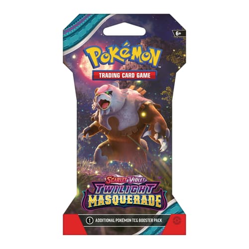 Pokemon Booster Pack
