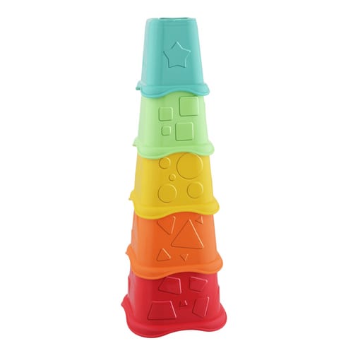 Chicco stacking cups