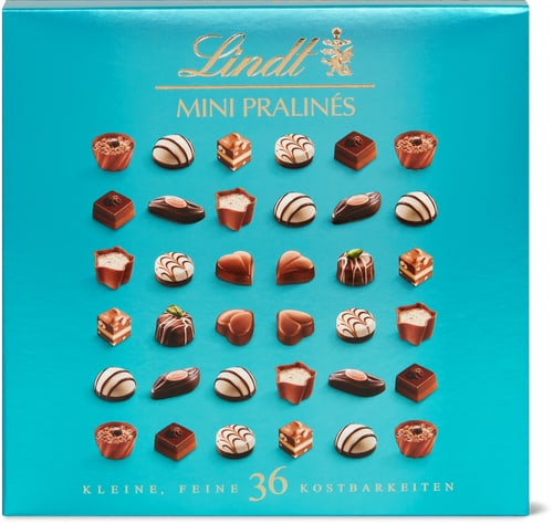 Lindt Mini pralines assorted