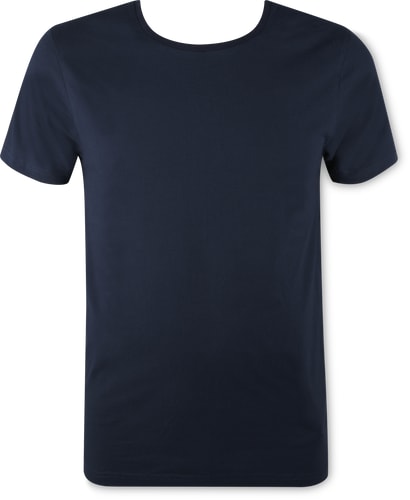 M-Budget Better Cotton T-shirt pour homme (Couleur: bleu de nuit, Taille: XL)