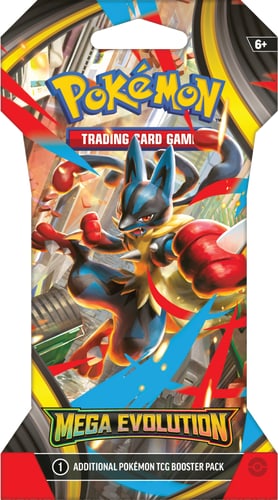 Pokemon Booster Pack