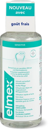 Elmex Sensitive Dental rinse