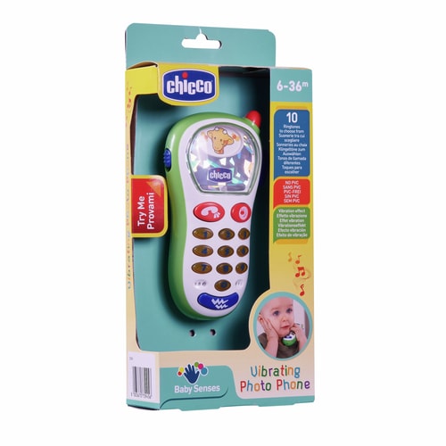 Baby photo mobile phone