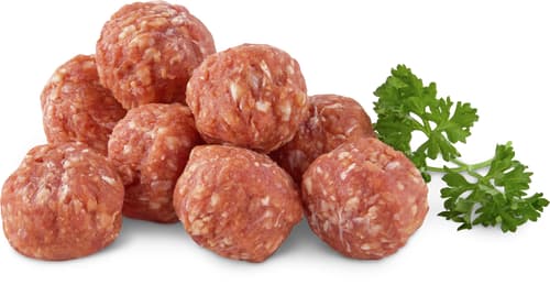 IP-SUISSE Meatballs