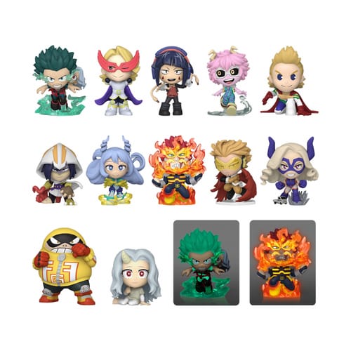 Funko Pop Mystery Mini