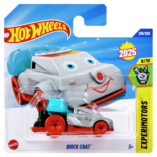 Hot Wheels car