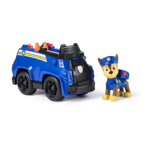 Paw Patrol Veicoli di base ass.