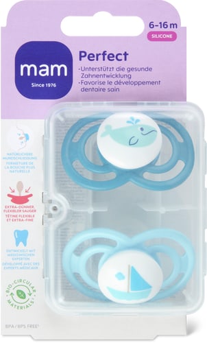 Mam Soother 6-16M