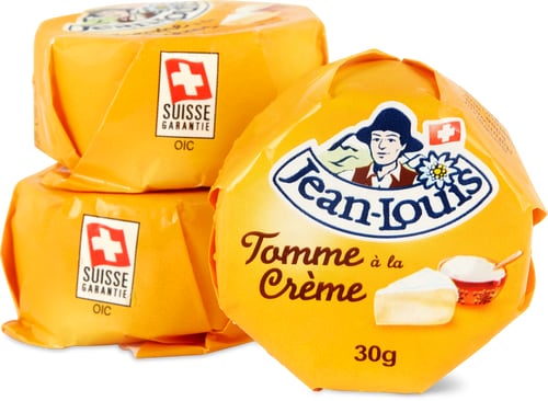 Tomme Jean Louis Minis