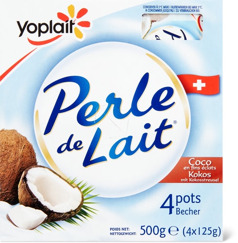 Perla di latte di cocco
