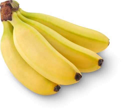 Fairtrade banane mini