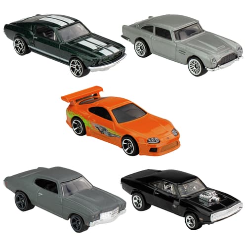 1806 Auto-Set 5 Stk. assortiert