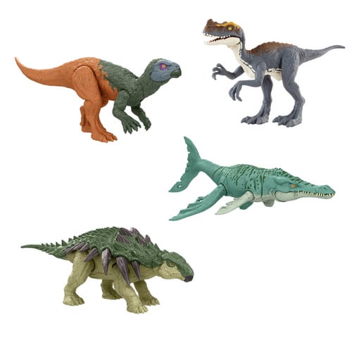 Jurassic World Frenzy